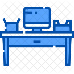 Working Table  Icon