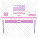 Working Table  Icon