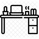 Working Table  Icon