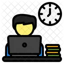 Working time  Icon