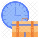 Working time  Icon
