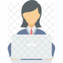 Working women  Icon