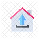 Workings At Home  Icon