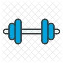 Exercise Body Gym Icon