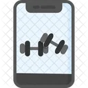 Workout App  Icône