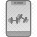 Workout App  Icon