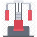 Workout Apparatus Gym Apparatus Gym Icon