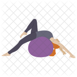Workout Exercise Icon