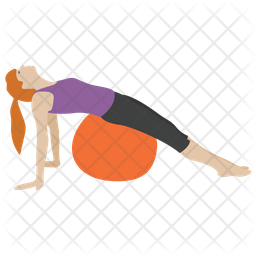 Workout Exercise Icon