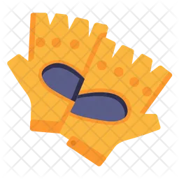 Workout Gloves  Icon