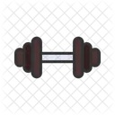 Workout Fitness Exercise Icon