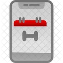 Workout Schedule App  Icon