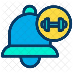 Workout Time  Icon