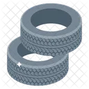Workout Tyres Training Tyres Fitness Tires Icon