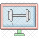 Workout-videos  Icon