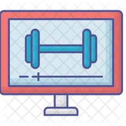 Workout-videos  Icon
