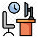 Workpage Workspace Office Icon