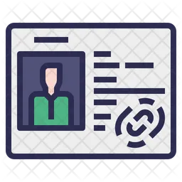 Workpermit  Icon