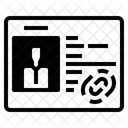 Workpermit  Icon