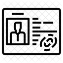 Workpermit  Icon