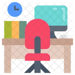 Workplace  Icon