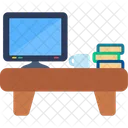 Workplace Home Office Office Icon