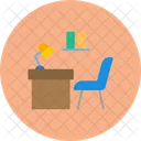 Workplace Work Place Icon