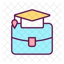 Workplace training  Icon