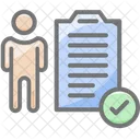 Human Resource Icons Pack Icon