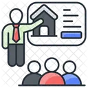 Workshop Work Man Icon
