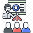 Workshop Work Man Icon