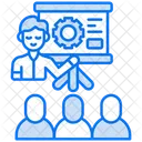 Workshop Work Man Icon
