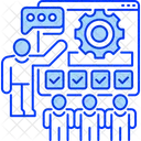 Work Man Tool Icon