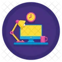 Workspace  Icon