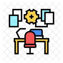 Workspace  Icon