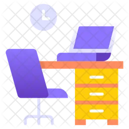 Workspace  Icon