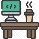 Workspace  Icon
