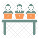Workspace Workshop Work Icon