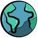 World Global Planet Icon
