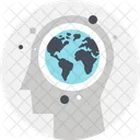 World Globe Earth Icon