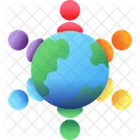 World Global Country Icon