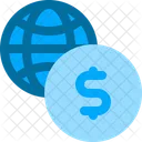 World Money Internet Icon
