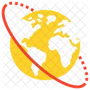 World Earth Globle Icon
