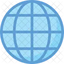 World Global International Icon