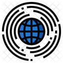 World Global Web Icon