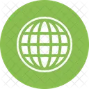 World Earth Planet Icon