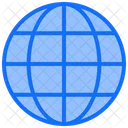 World Global Planet Icon