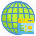 World Browser Seo Icon