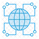 World Globe Earth Icon