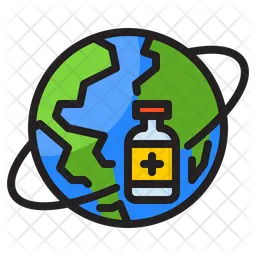 Overall Vaccination  Icon